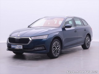 Škoda Octavia 1,5 TSI 110kW Style Combi 2020