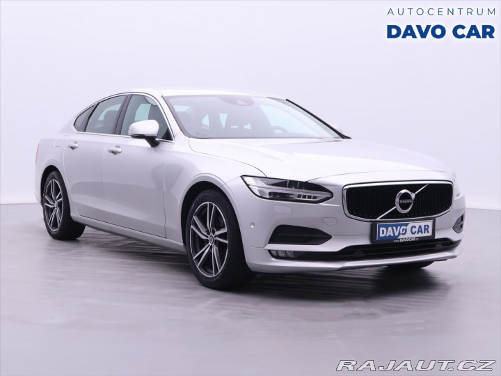 Volvo S90 2,0 D4 140KW Aut. AWD LED 2017