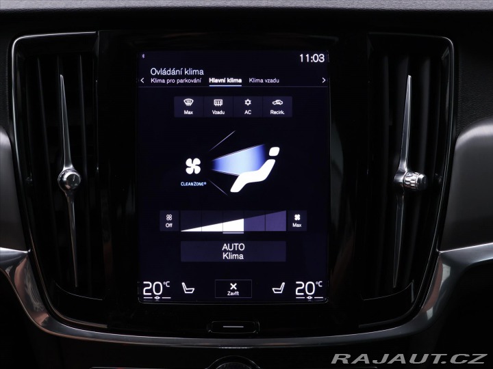 Volvo S90 2,0 D4 140KW Aut. AWD LED 2017