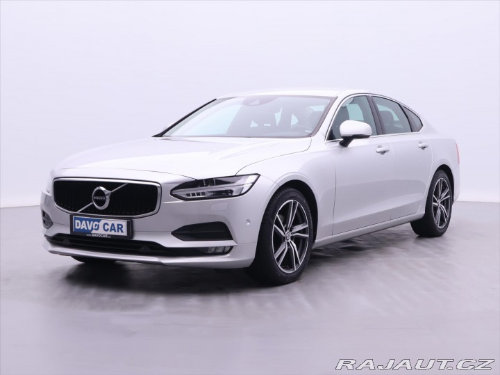Volvo S90 2,0 D4 140KW Aut. AWD LED 2017