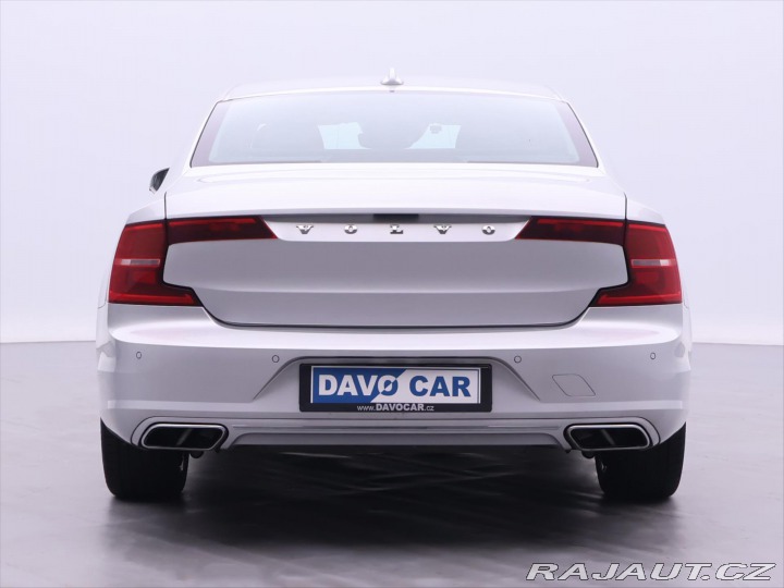 Volvo S90 2,0 D4 140KW Aut. AWD LED 2017