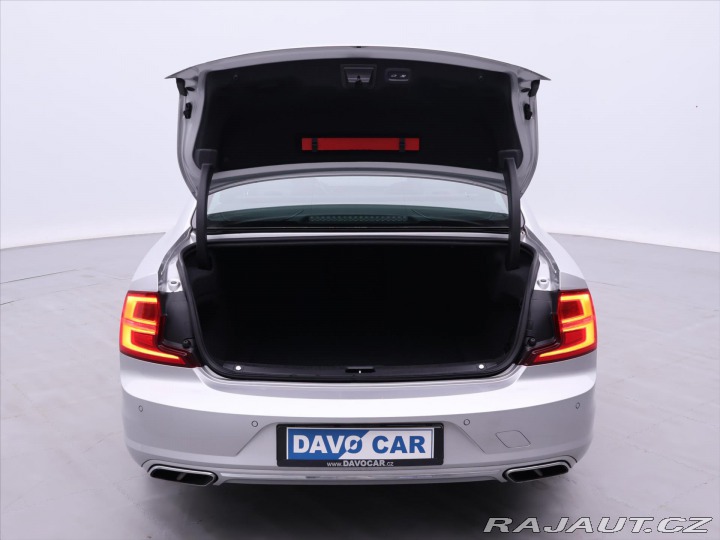Volvo S90 2,0 D4 140KW Aut. AWD LED 2017