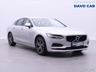 Volvo S90 2,0 D4 140KW Aut. AWD LED 2017