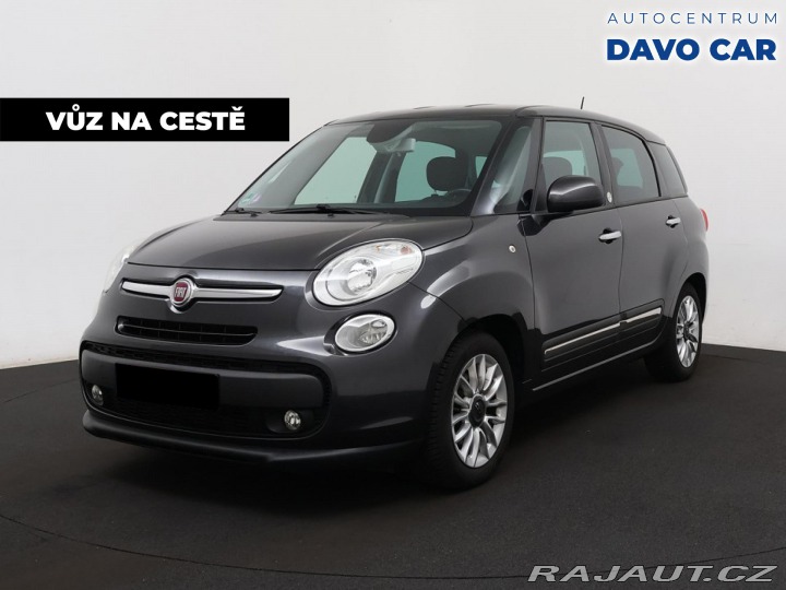 Fiat 500L 1,0 Living lounge serv.kn 2016
