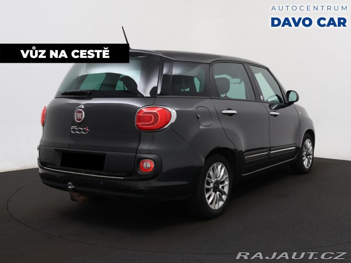 Fiat 500L 1,0 Living lounge serv.kn 2016