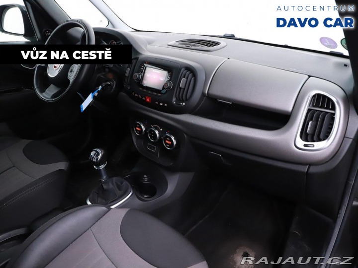 Fiat 500L 1,0 Living lounge serv.kn 2016