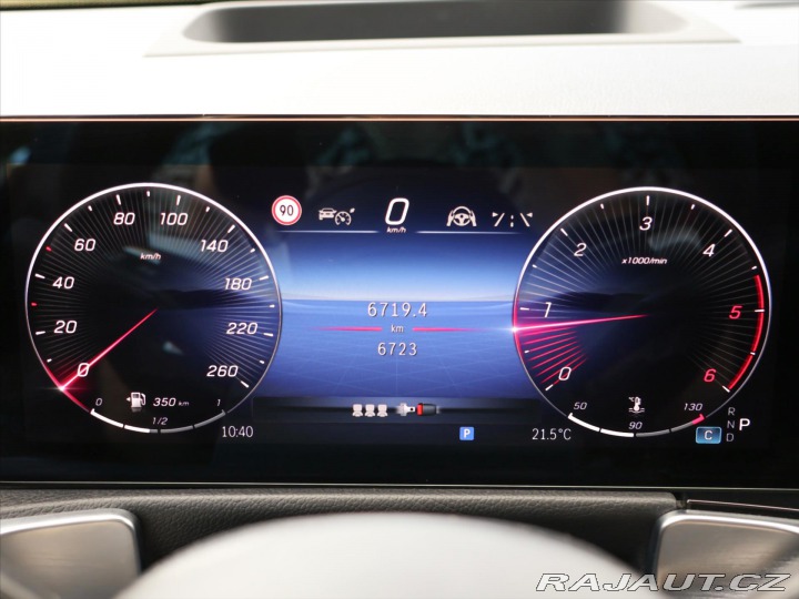 Mercedes-Benz GLB 2,0 200d 4Matic AMG Premi 2025