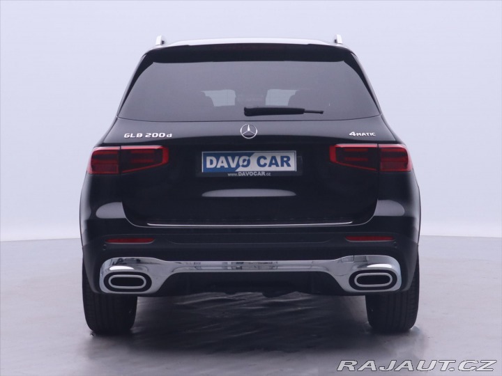 Mercedes-Benz GLB 2,0 200d 4Matic AMG Premi 2025