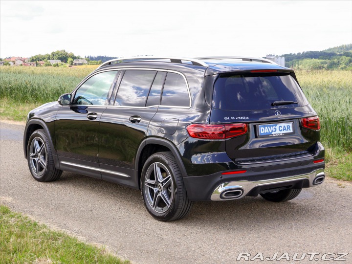 Mercedes-Benz GLB 2,0 200d 4Matic AMG Premi 2025