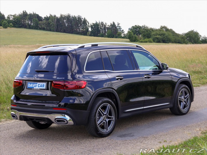 Mercedes-Benz GLB 2,0 200d 4Matic AMG Premi 2025