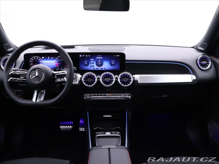 Mercedes-Benz GLB 2,0 200d 4Matic AMG Premi 2025