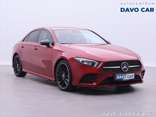 Mercedes-Benz A 2,0 180d Aut. CZ Kůže LED