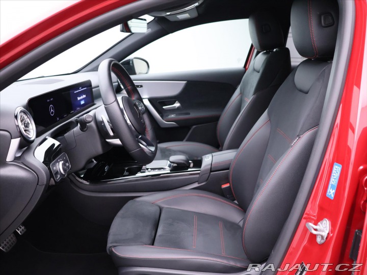 Mercedes-Benz A 2,0 180d Aut. CZ Kůže LED 2022