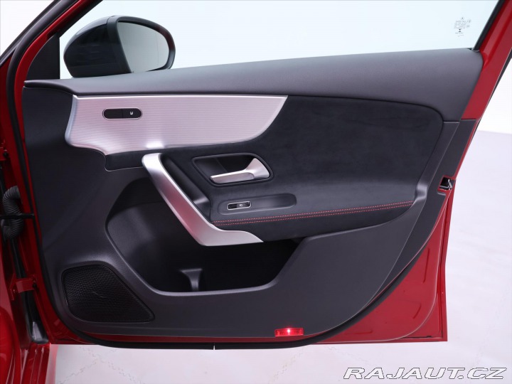 Mercedes-Benz A 2,0 180d Aut. CZ Kůže LED 2022