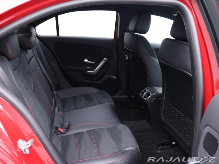 Mercedes-Benz A 2,0 180d Aut. CZ Kůže LED 2022