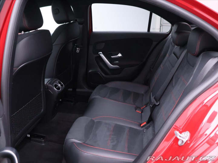 Mercedes-Benz A 2,0 180d Aut. CZ Kůže LED 2022