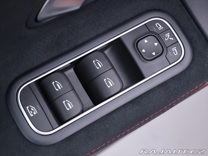 Mercedes-Benz A 2,0 180d Aut. CZ Kůže LED 2022