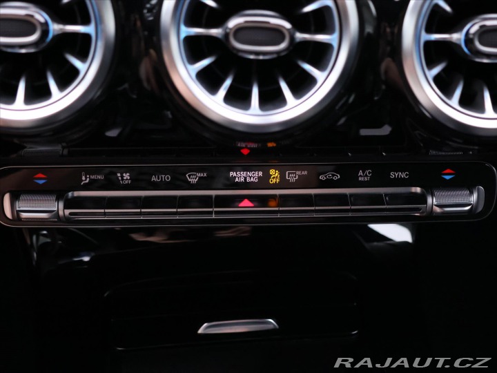 Mercedes-Benz A 2,0 180d Aut. CZ Kůže LED 2022