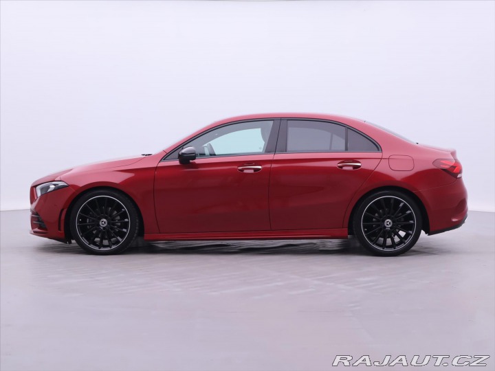 Mercedes-Benz A 2,0 180d Aut. CZ Kůže LED 2022