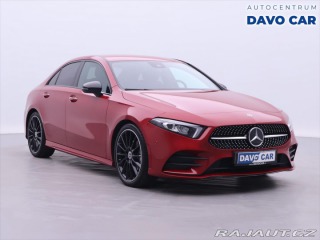 Mercedes-Benz A 2,0 180d Aut. CZ Kůže LED 2022