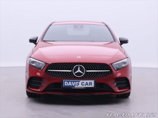 Mercedes-Benz A 2,0 180d Aut. CZ Kůže LED 2022