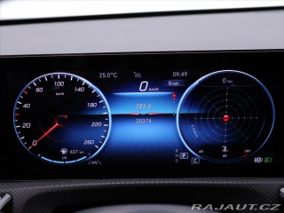 Mercedes-Benz A 2,0 180d Aut. CZ Kůže LED 2022