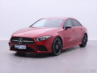 Mercedes-Benz A 2,0 180d Aut. CZ Kůže LED 2022