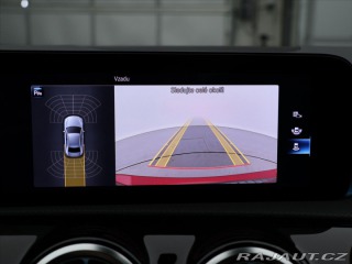Mercedes-Benz A 2,0 180d Aut. CZ Kůže LED 2022