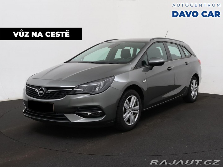 Opel Astra 1,2 Business serv.kn navi 2021