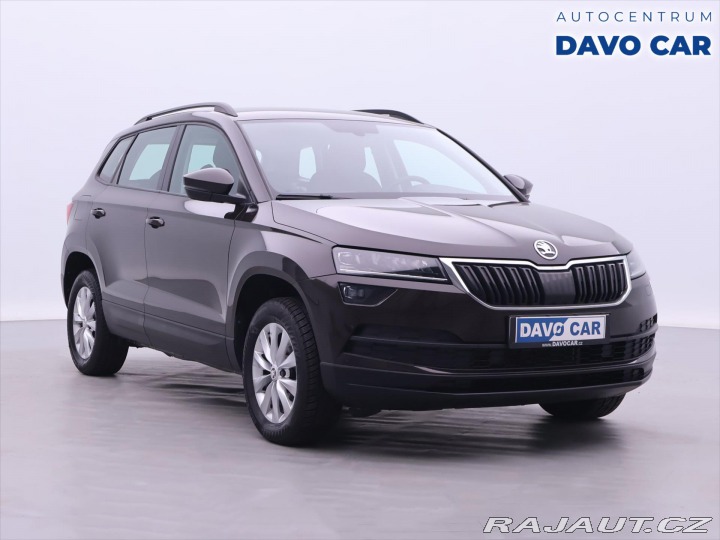 Škoda Karoq 1,5 TSI DSG Ambition LED 2019