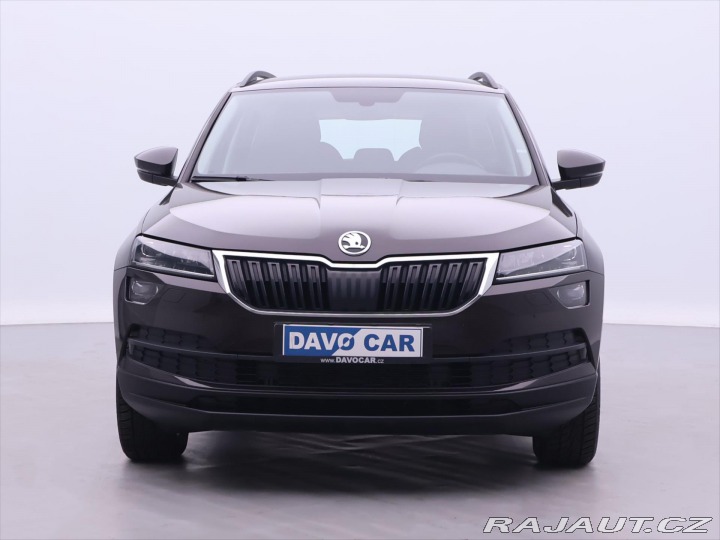 Škoda Karoq 1,5 TSI DSG Ambition LED 2019