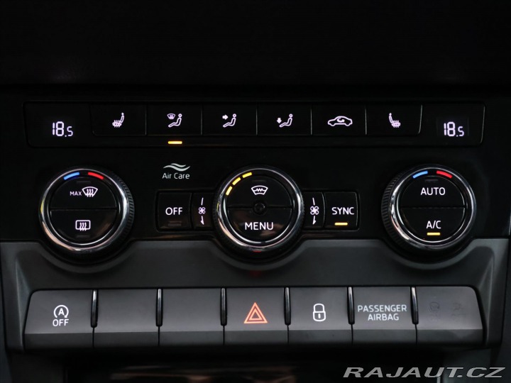 Škoda Karoq 1,5 TSI DSG Ambition LED 2019
