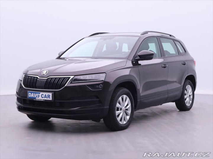Škoda Karoq 1,5 TSI DSG Ambition LED 2019