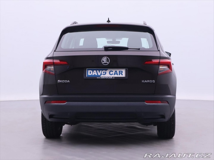 Škoda Karoq 1,5 TSI DSG Ambition LED 2019