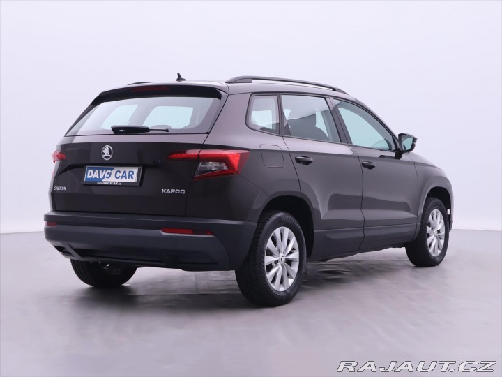Škoda Karoq 1,5 TSI DSG Ambition LED 2019