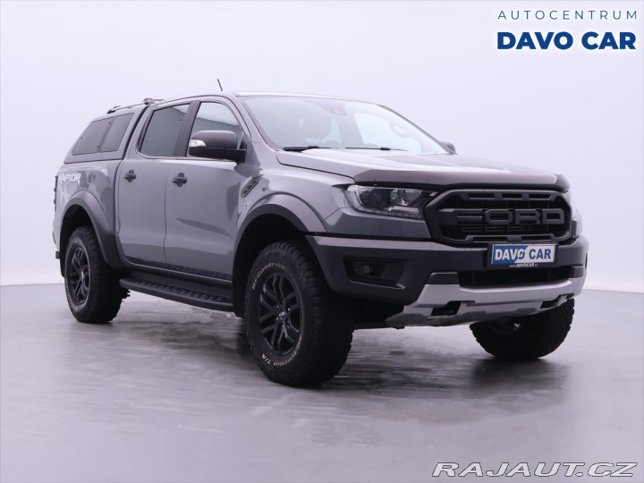 Ford Ranger 2,0 RAPTOR DPH HARDTOP NA 2020