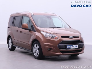 Ford Tourneo Connect 1,6 TDCI 85kW CZ 1.Majite