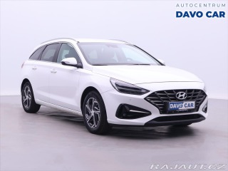 Hyundai i30 1,6 T-GDI Aut.klima CZ DP