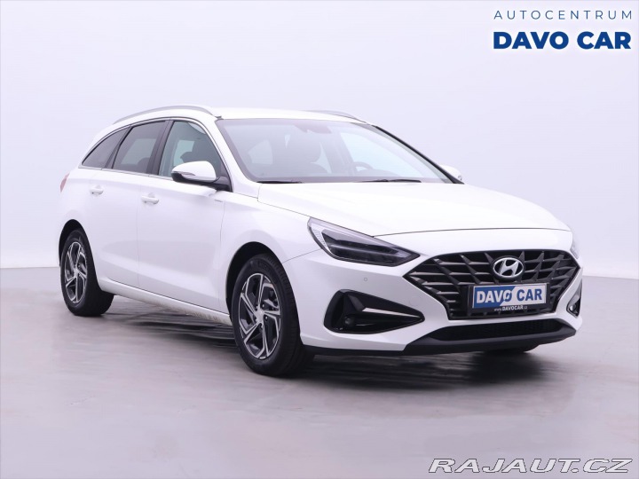 Hyundai i30 1,6 T-GDI Aut.klima CZ DP 2021