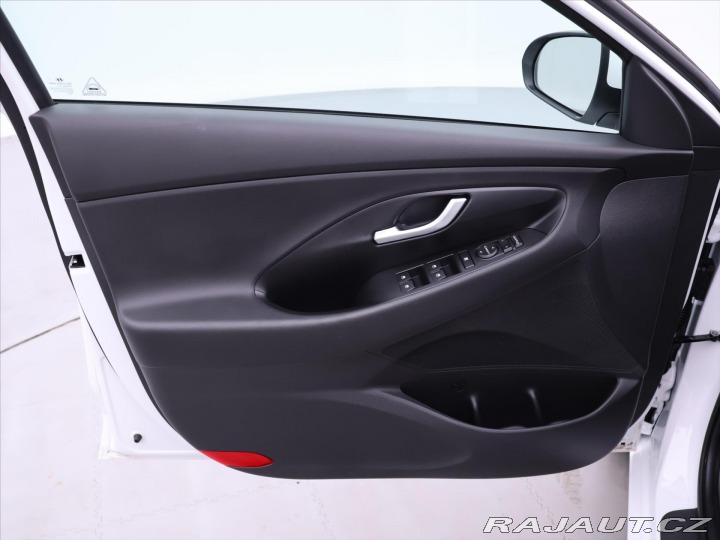 Hyundai i30 1,6 T-GDI Aut.klima CZ DP 2021