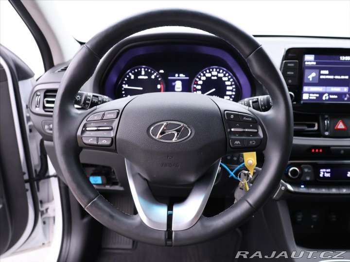 Hyundai i30 1,6 T-GDI Aut.klima CZ DP 2021