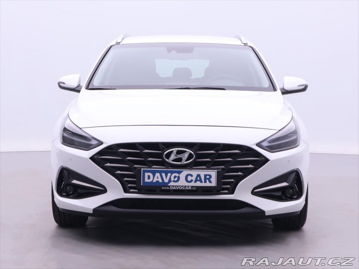Hyundai i30 1,6 T-GDI Aut.klima CZ DP 2021