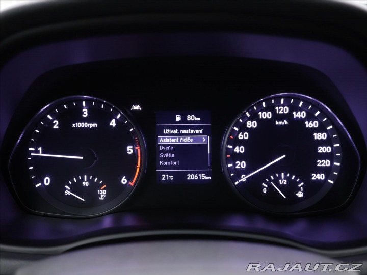 Hyundai i30 1,6 T-GDI Aut.klima CZ DP 2021
