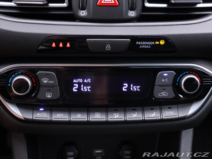 Hyundai i30 1,6 T-GDI Aut.klima CZ DP 2021