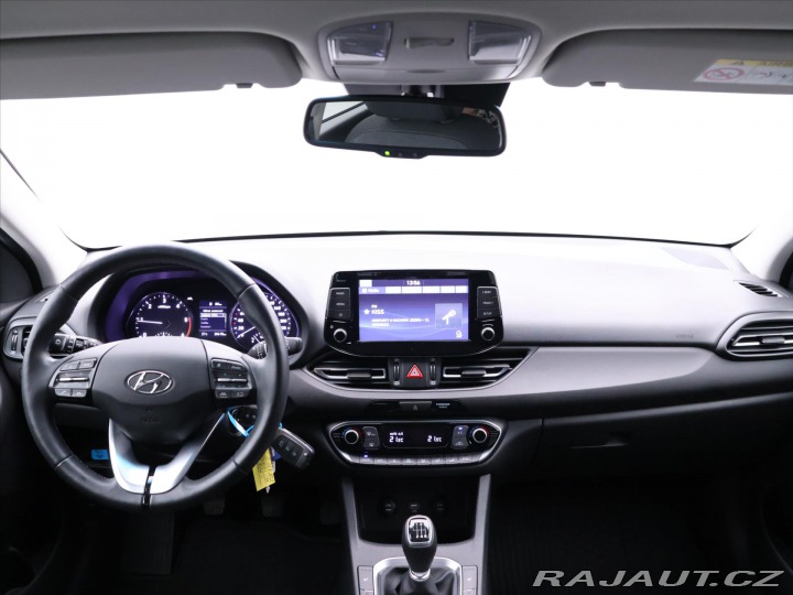 Hyundai i30 1,6 T-GDI Aut.klima CZ DP 2021