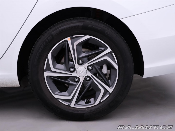 Hyundai i30 1,6 T-GDI Aut.klima CZ DP 2021