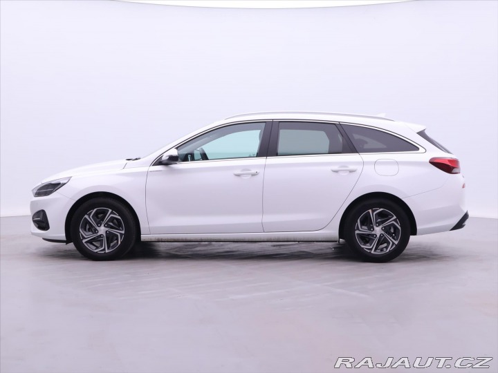Hyundai i30 1,6 T-GDI Aut.klima CZ DP 2021