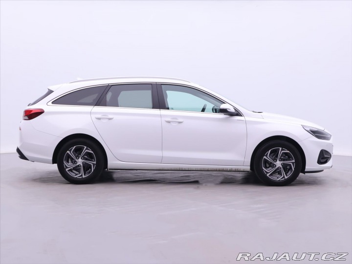 Hyundai i30 1,6 T-GDI Aut.klima CZ DP 2021