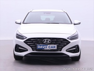 Hyundai i30 1,6 T-GDI Aut.klima CZ DP 2021