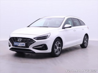 Hyundai i30 1,6 T-GDI Aut.klima CZ DP 2021